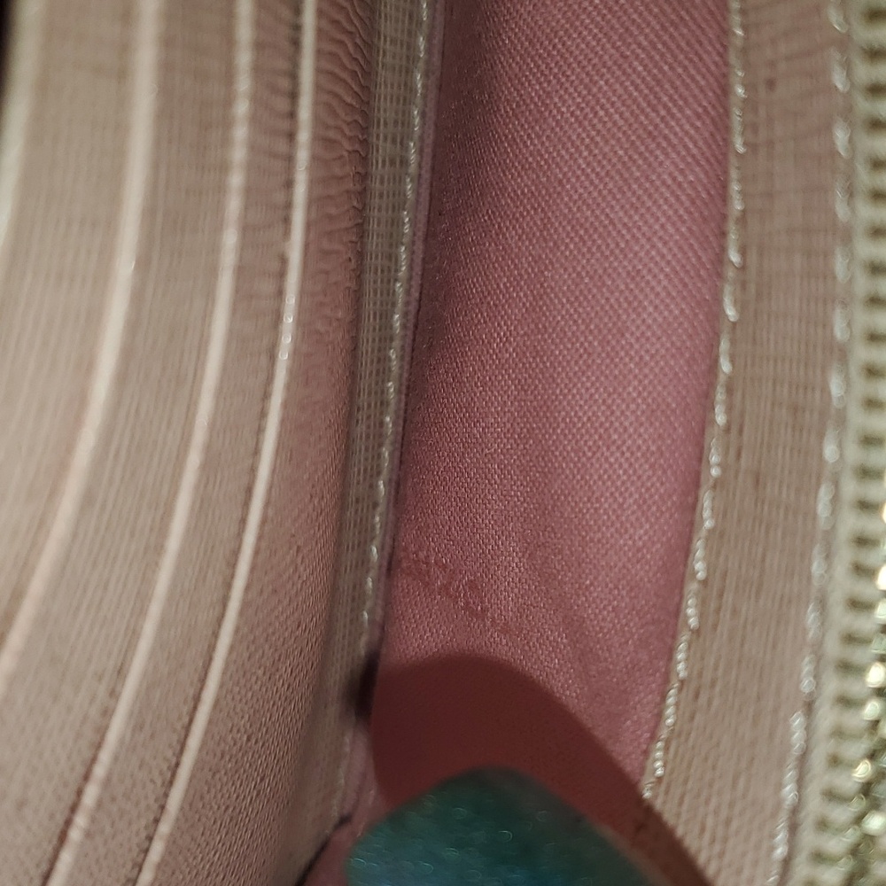 FENDI Baby Pink Wallet - Picture 12 of 16